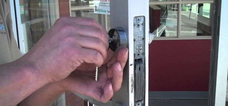 commercial door lock repair Rosamond